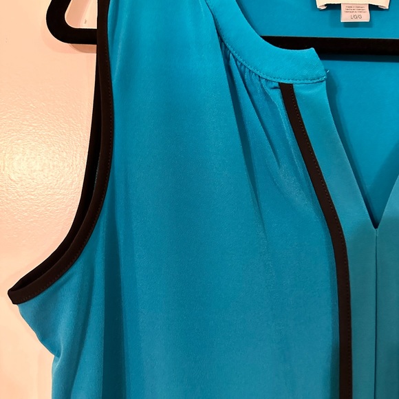 EUC Calvin Klein dressy tank top - Picture 3 of 5